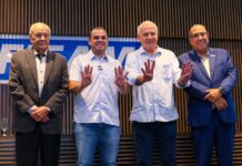 Roberto Cidade defende diálogo com indústria e novas matrizes econômicas para gerar emprego e renda no Amazonas