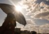 Manaus tem novos alertas da Defesa Civil devido ao calor extremo e à qualidade do ar ruim