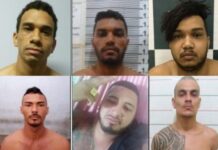 Réus são condenados por ataqu3 armad0 contra viatura que deixou dois m0rtos em Manaus