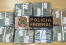 VÍDEO: Homem é preso com arma e R$ 1 milhão durante ação contra crim3s eleitorais em Manaus