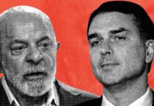 Lula tem 42% e Flávio Bolsonaro, 41% em eventual 2º turno, diz Quaest