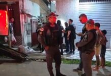 Homem é encontrado mort0 por moradores no bairro Vila da Prata, em Manaus