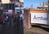 Moradores de Manaus protestam contra Âmbar Energia em meio a reclamações e diversas polêmicas