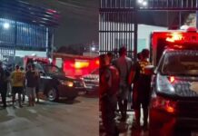 Casal é encontrado m0rto com mãos e pés amarrados no Novo Israel