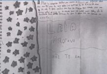 Menina de 10 anos denuncia 4busos do padrasto em carta à mãe