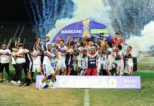 Fast vence o RB do Norte e garante retorno à elite do futebol amazonense