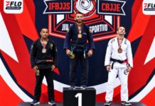 Denis Rebouças conquista título pan-americano de jiu-jítsu representando o Amazonas