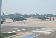 Governo federal envia aeronaves e 290 brigadistas para combater incêndios no Amazonas