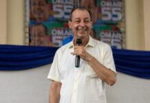 Omar Aziz é eleito Governador do Amazonas em segundo turno