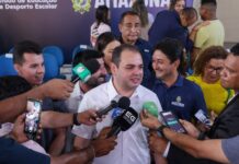 Governador Roberto Cidade confirma abono do Fundeb para servidores da educação em 2026