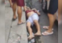 Homem com antecedentes por assaltos é baleado ao tentar desarmar PM de folga em Manaus