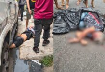 Tragédia! Idoso é atropelado por motociclista ao atravessar avenida Cosme Ferreira em Manaus