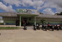 Bandidos invadem UPA no Amazonas e executam paciente dentro da UTI