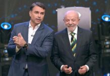 Flávio tem 52% e Lula 48% dos votos válidos, aponta pesquisa Real Time Big Data