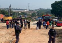 Sem acordo com moradores, reintegração de posse gera tensão em Santa Etelvina