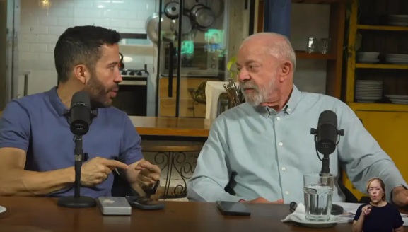 janones e lula