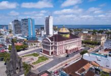Manaus completa 357 anos como potência econômica e orgulho da Amazônia
