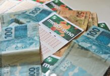 Mega-Sena sorteia nesta quinta prêmio de R$ 100 milhões