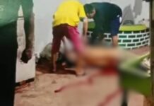 Moradores capturam suspeito de matar pescador no interior do Amazonas