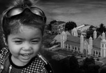 Menina de 2 anos morre após irmão de 9 anos disparar arma em Borba