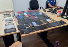 Mais de 800 celulares recuperados poderão ser devolvidos aos donos nesta quinta em Manaus