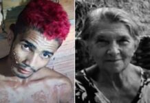 Neto é preso suspeito de m4tar avó com cacos de garrafa de vidro
